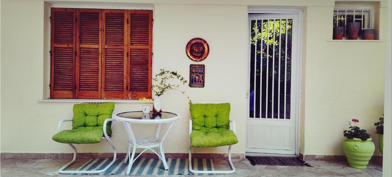 Garden House Katerini Lägenhet Exteriör bild