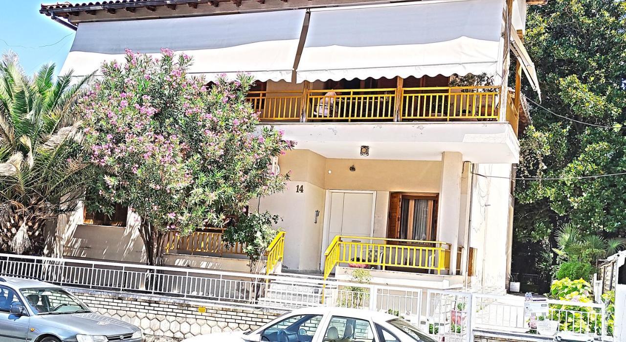Garden House Katerini Lägenhet Exteriör bild