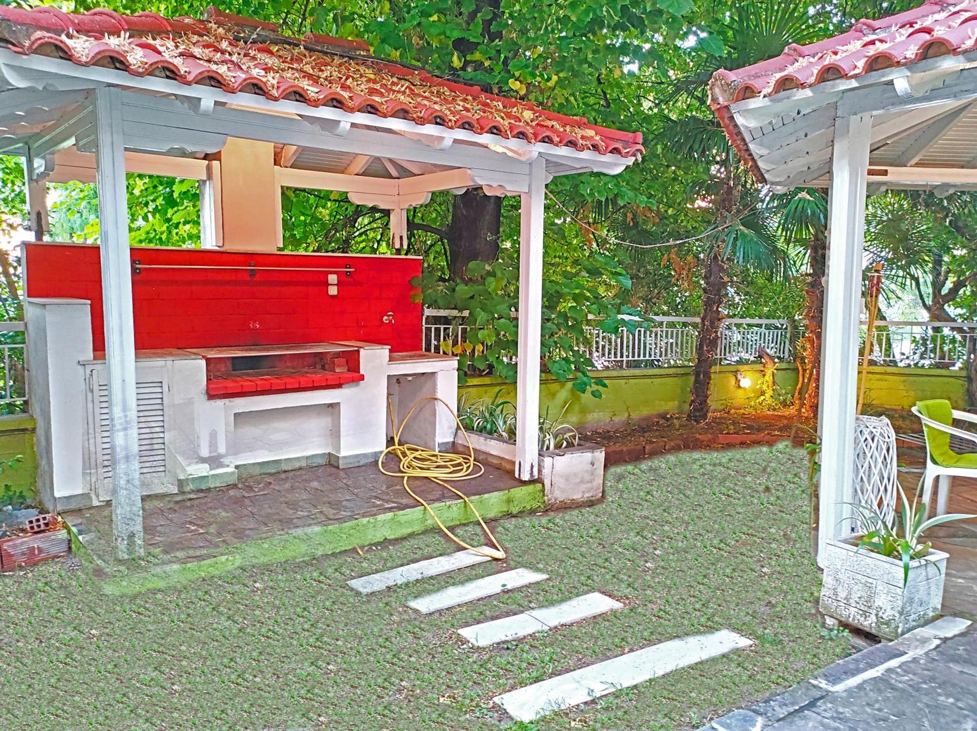 Garden House Katerini Lägenhet Exteriör bild