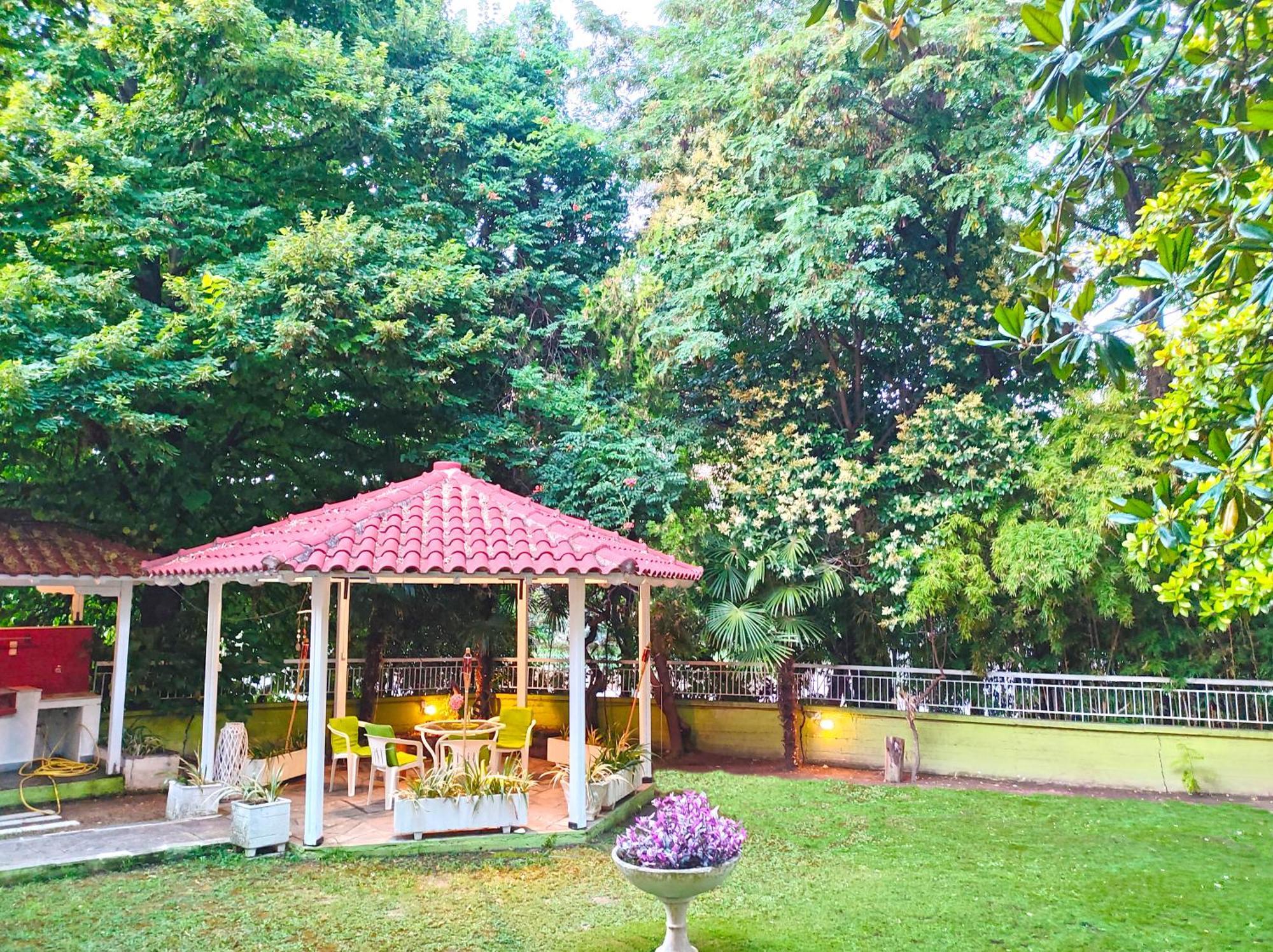 Garden House Katerini Lägenhet Exteriör bild