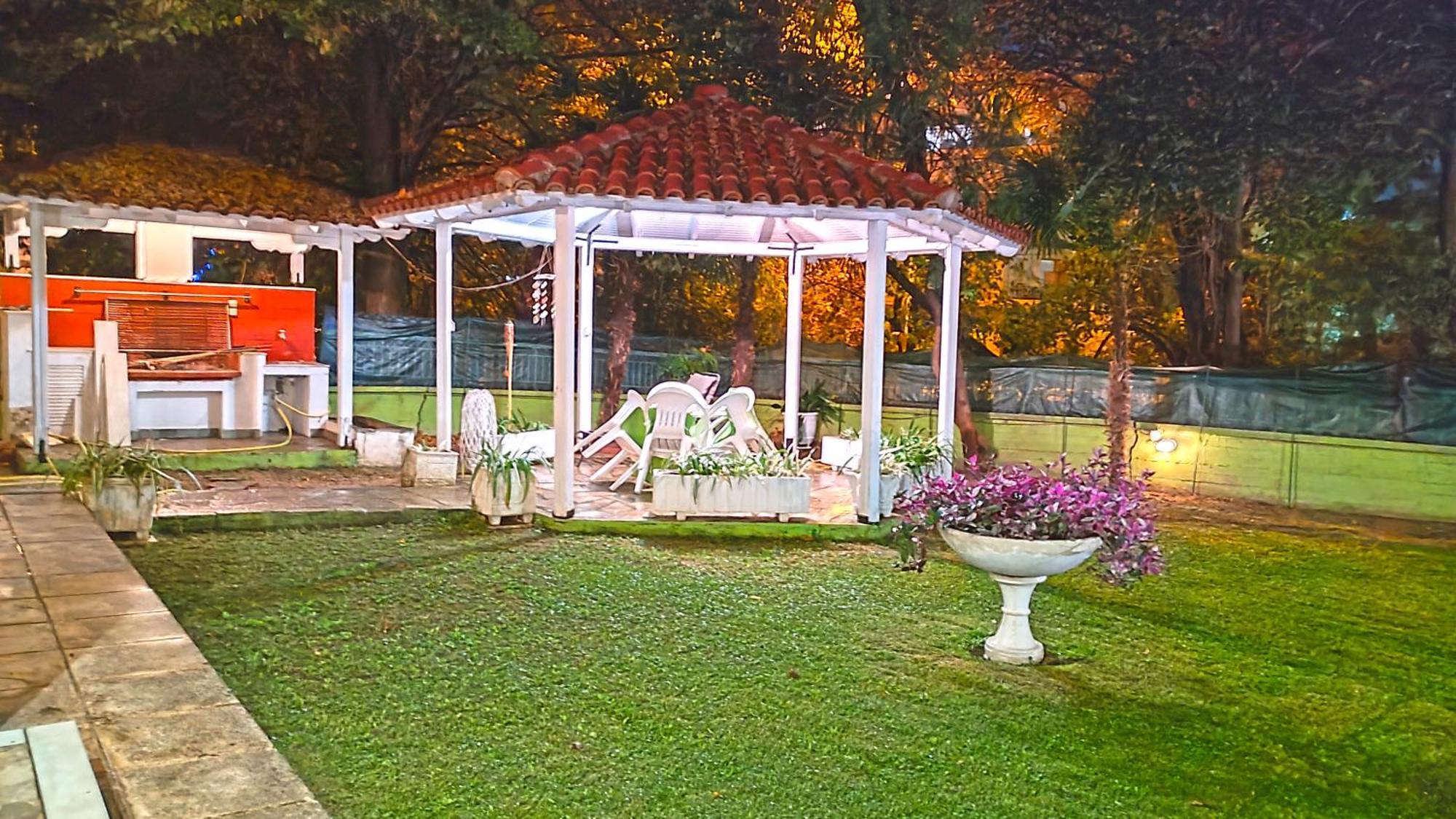 Garden House Katerini Lägenhet Exteriör bild